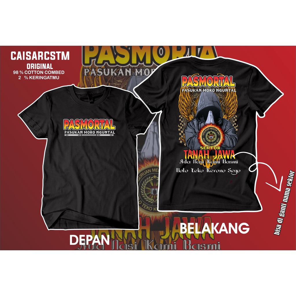 KAOS PASMORTAL KAOS MAGICOM SAKTI KAOS MEJIKOM SAKTI KAOS KEREN KAOS DISTRO KAOS PERGURUAN KAOS SILA