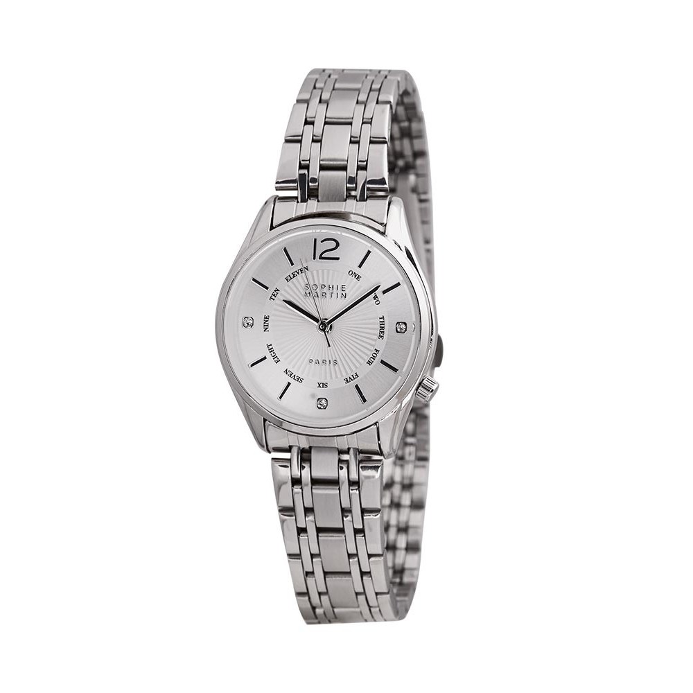 JAM TANGAN SOPHIE MARTIN TUMIA LAL951S3 IMPORT PREMIUM DISKON MEMBER