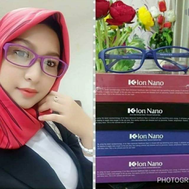 K-Ion Nano Asli Teknologi Nano Limited Edition