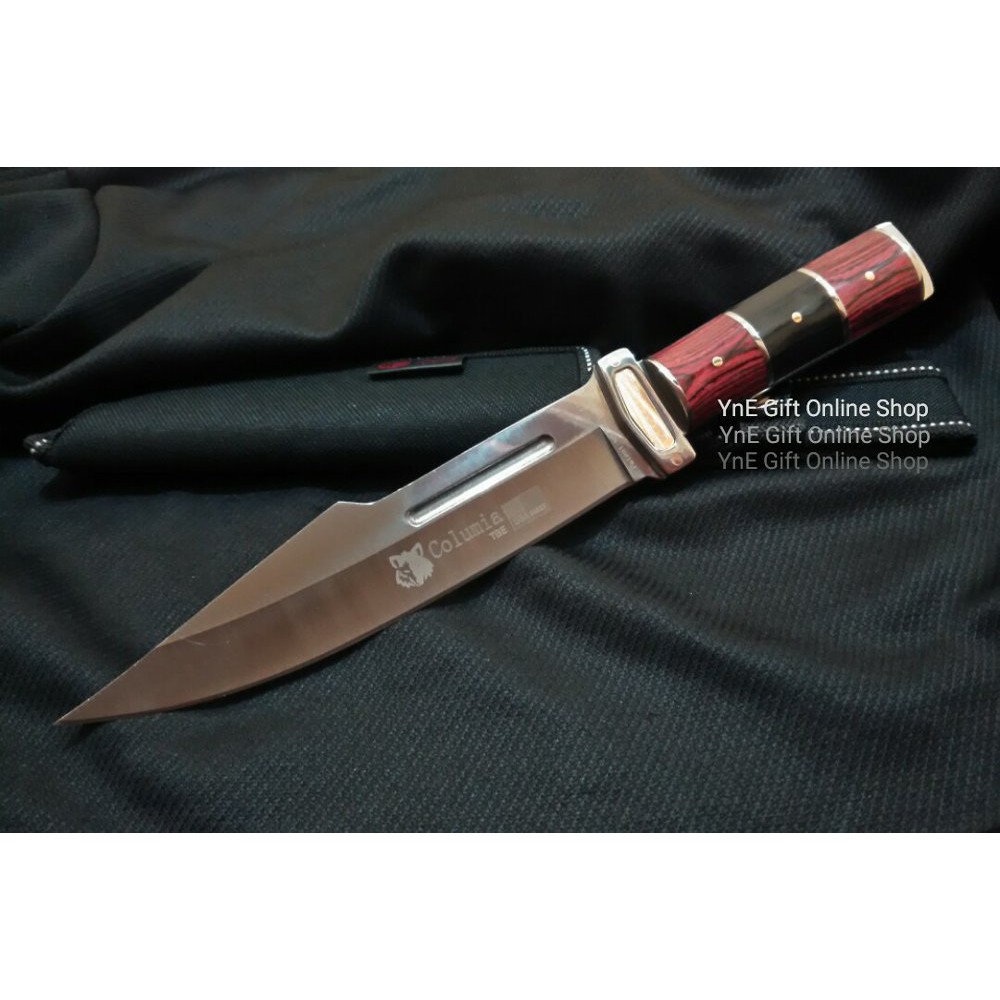 Pisau Columbia A16  Pisau Berburu Terbaik