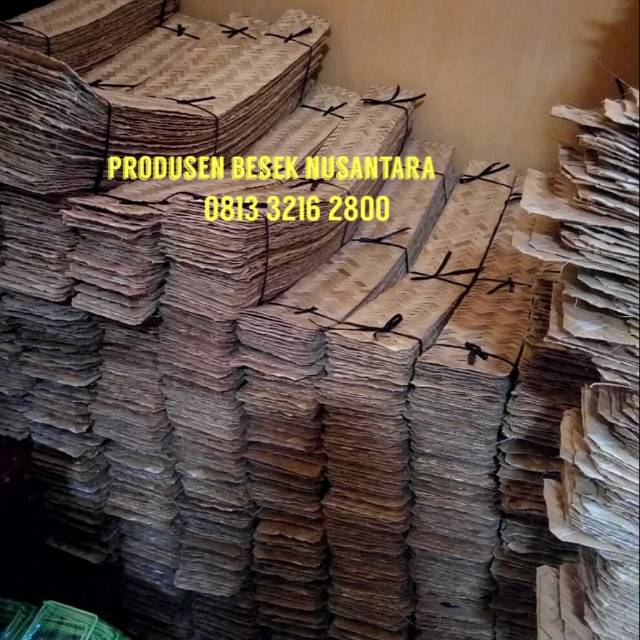 Grosir besek sirip walet