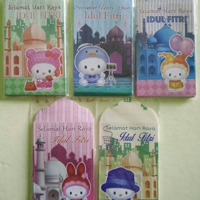 

Amplop lebaran