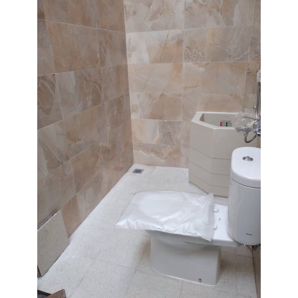 renovasi kamar mandi