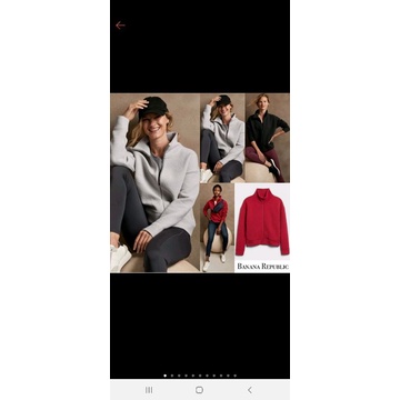 Banana Republic full zipp jacket