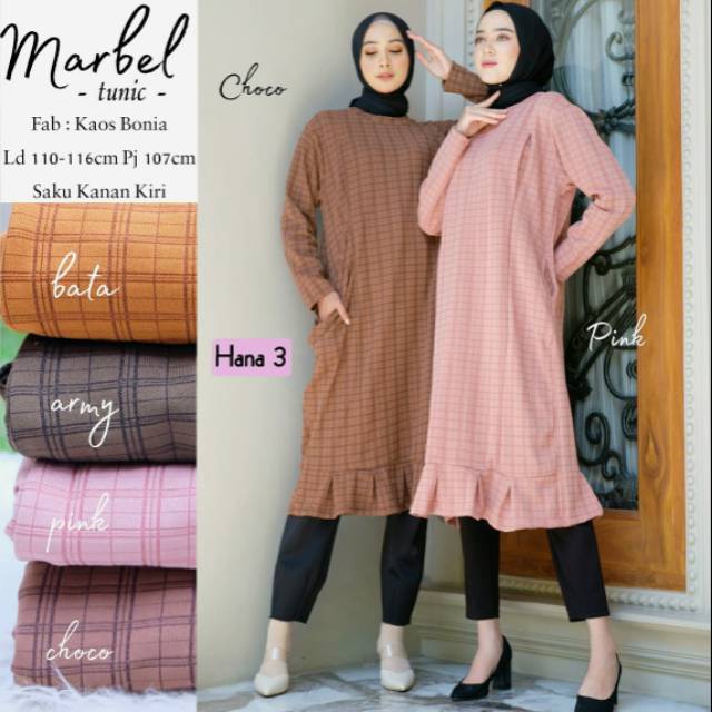 Tunik Marbel