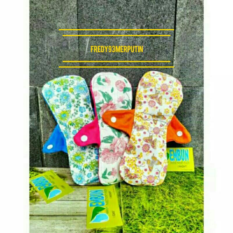 PEMBALUT Kain Cuci Ulang Serat Bambu Bertahan 7 Tahun melindungi diri kita dan Bumi