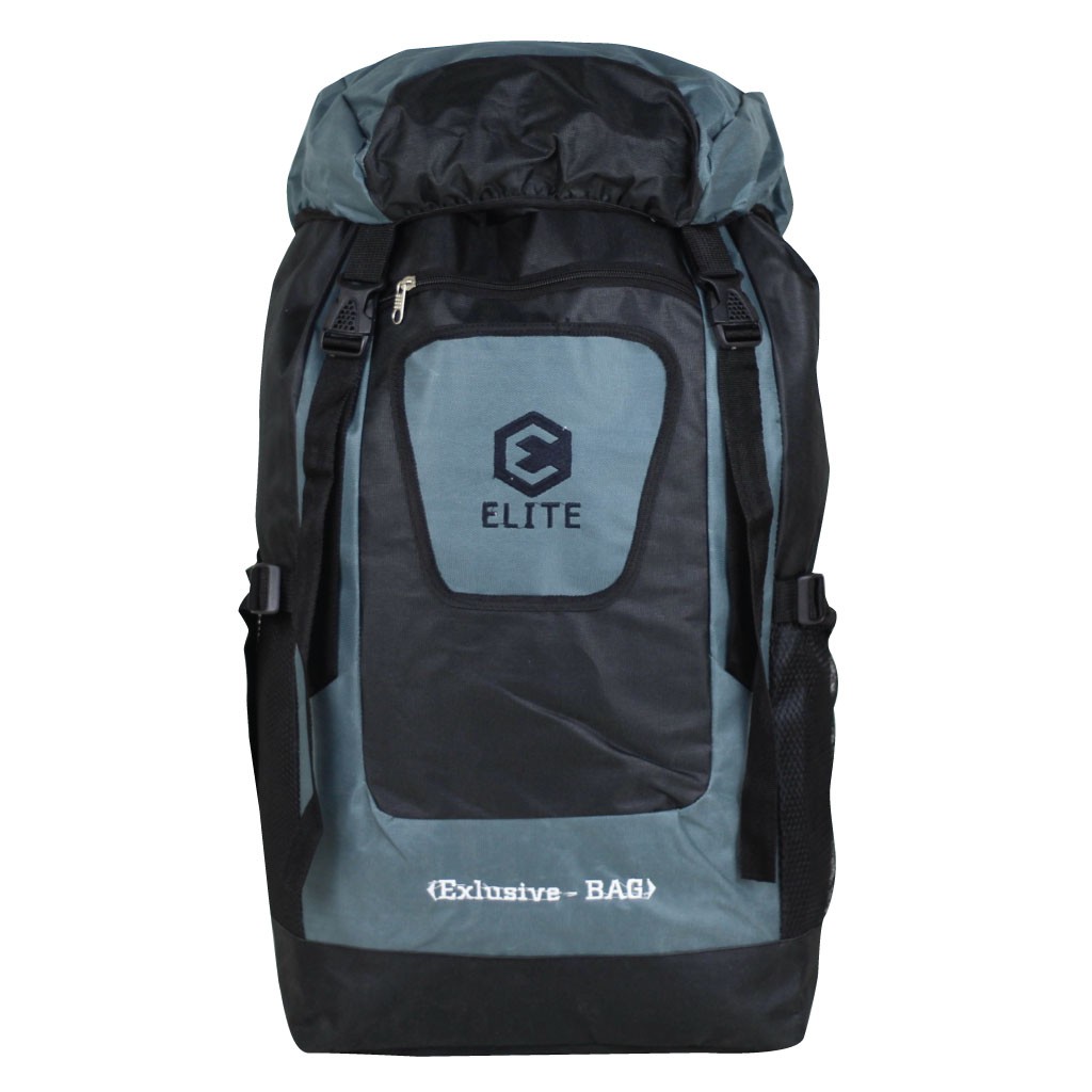 Carrier Gunung Elite Kapasitas 35 liter Tas Mendaki Muncak hikinh Climbing Muat Banyak Awet tebal Bahan Kuat Tahan AirTas Punggung Ransel Gunung Pria Carier Carrier Tas Sport Hiking Camping Besar Cowok Outdoor Keren