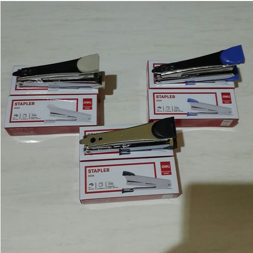 

Stapler Deli Start HD10 - 0224