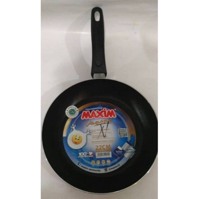 TEFLON MAXIM 22 CM