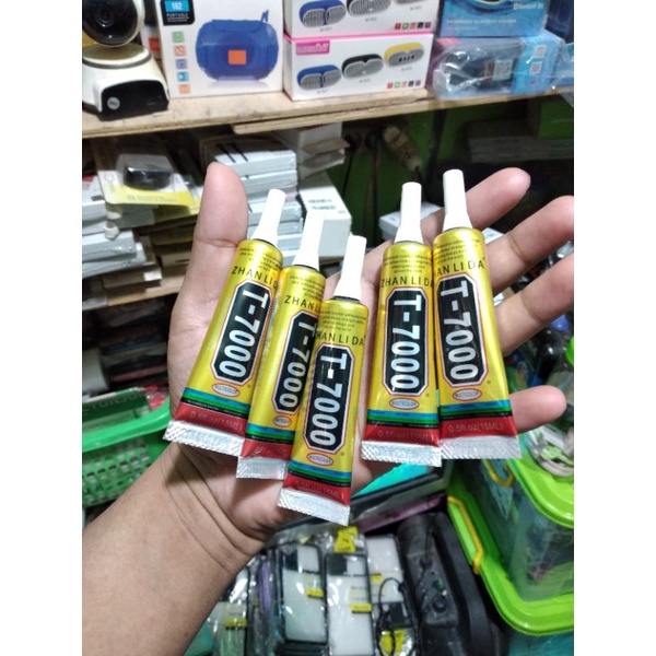 

lem lcd t7000 sangat kuat