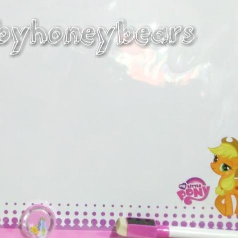 

✹ Papan tulis/white board karakter anak magnetik ❃