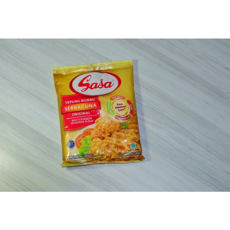 

Sasa Tepung Bumbu Serbaguna 225g