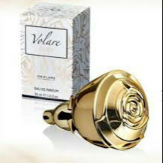 Parfum Oriflame Volare Gold Murah