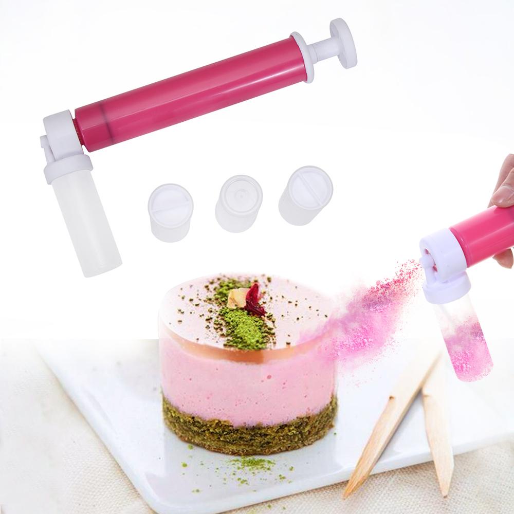 Top Spray Gun Tools Alat Semprot Baking Airbrush