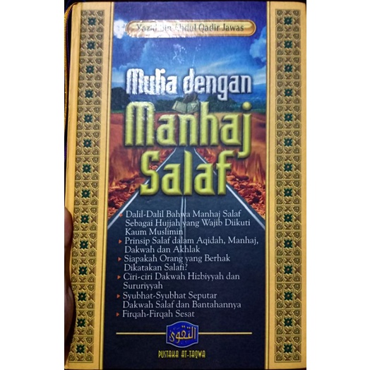 Mulia dengan Manhaj Salaf PRELOVED