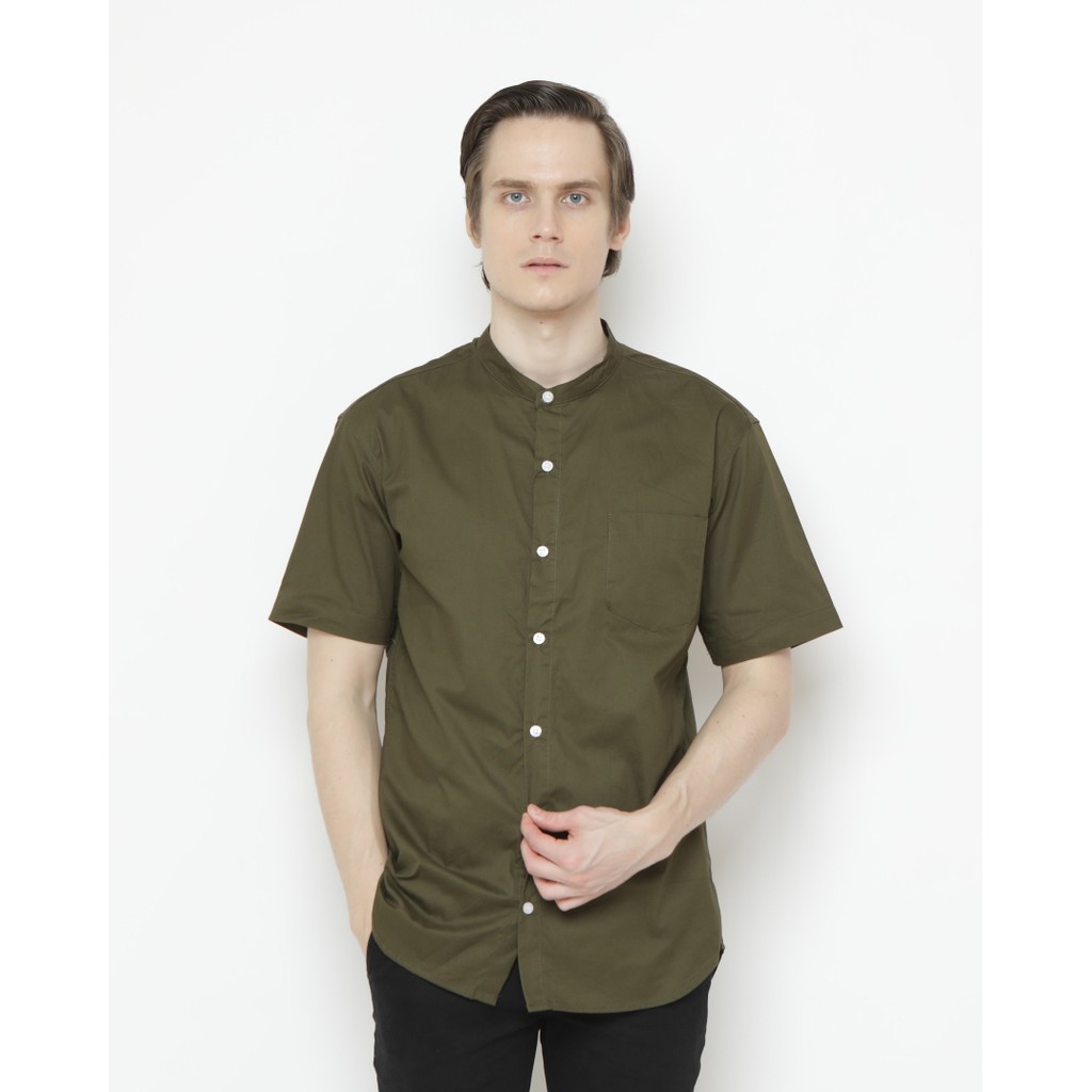 

Erigo Short Shirt Youra Army