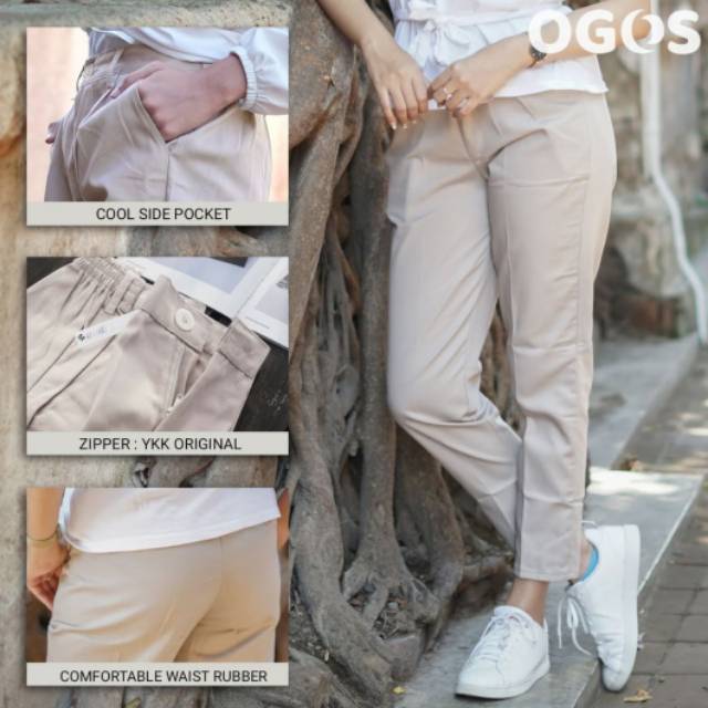 CELANA BAGGY PANTS OGOS