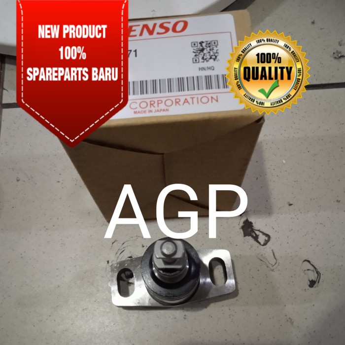 Plunger Plunger Block Denso HT130 HT125 PS125 Turbo Canter 090150-5971 Original *