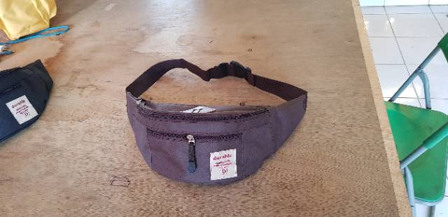 Tas Selempang Waistbag Polyster Terbaru