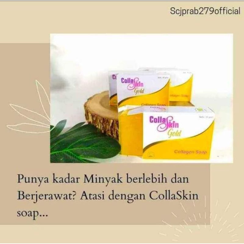 collaskin collagen soap/csoap nasa/collaskin facial cleanser/cofc nasa/sabun nasa/sabun collagen
