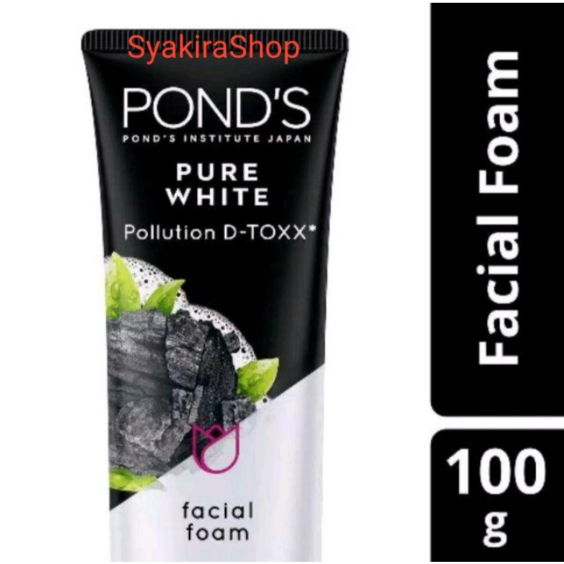 Pond's Bright Beauty Facial Foam100ml