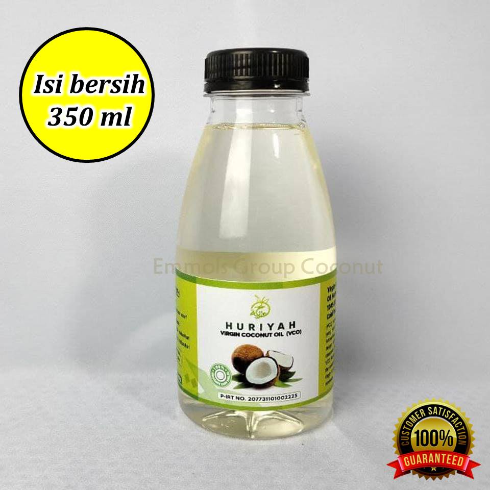 

Paket Hemat 2 Botol VCO Gratis Minyak Goreng Kelapa 1 Botol