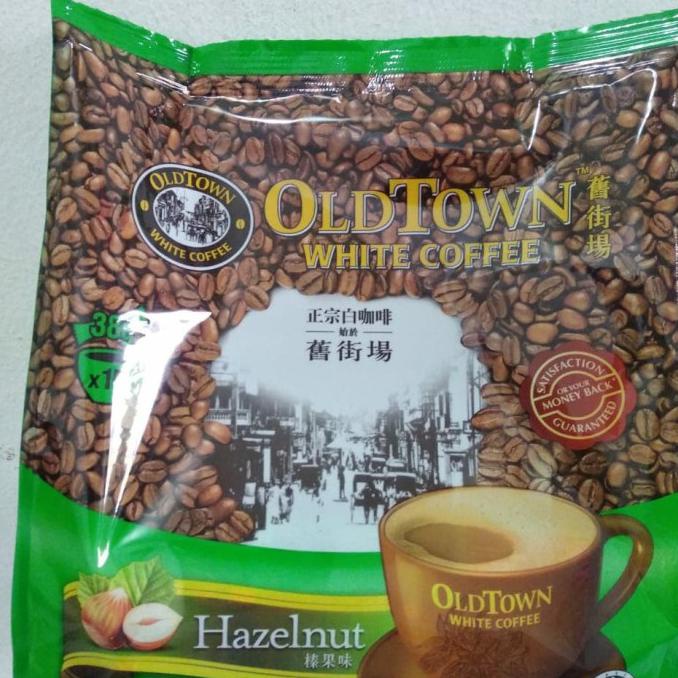 

Segera Miliki Oldtown Hazelnut White Coffee Terlaris