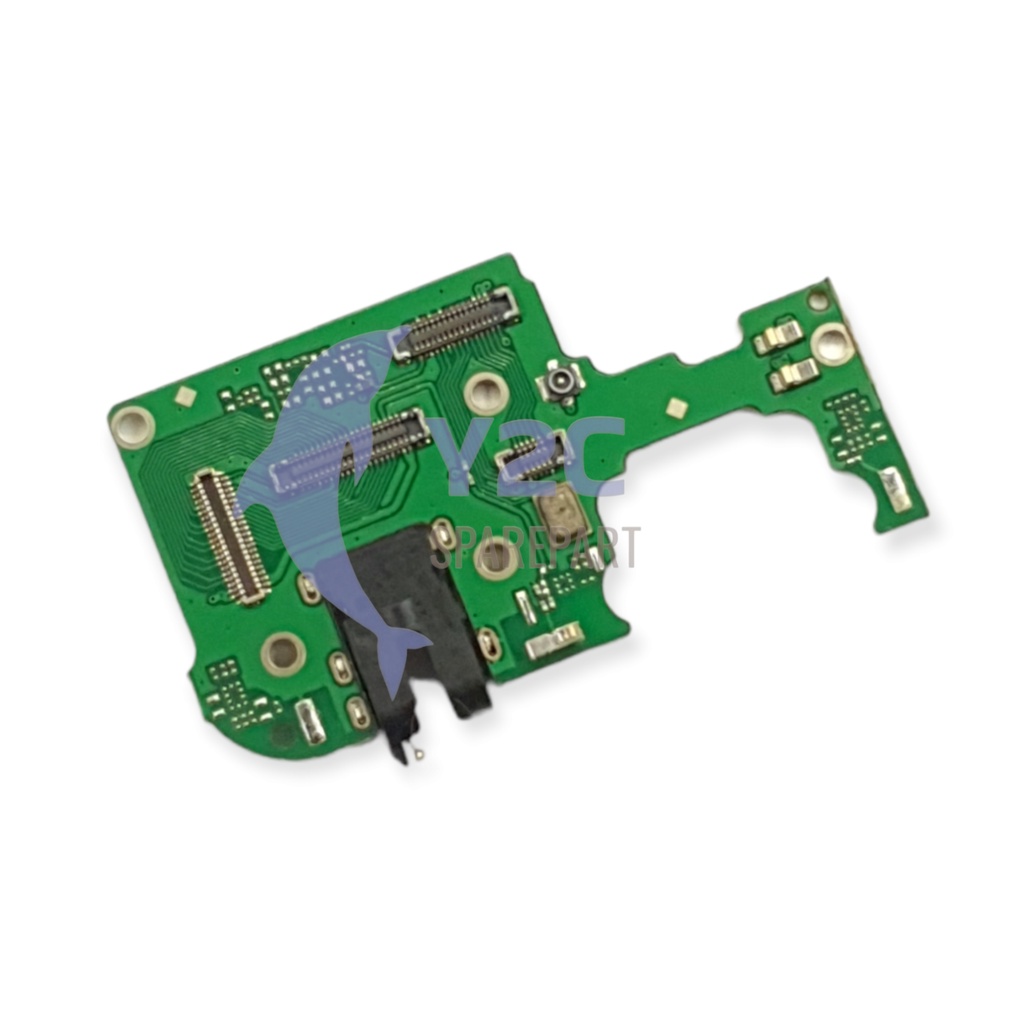 FLEXI CON HF REALME XT / REALME X2 / OPPO K5 + MIC / FLEXIBLE KONEKTOR HANDSFREE