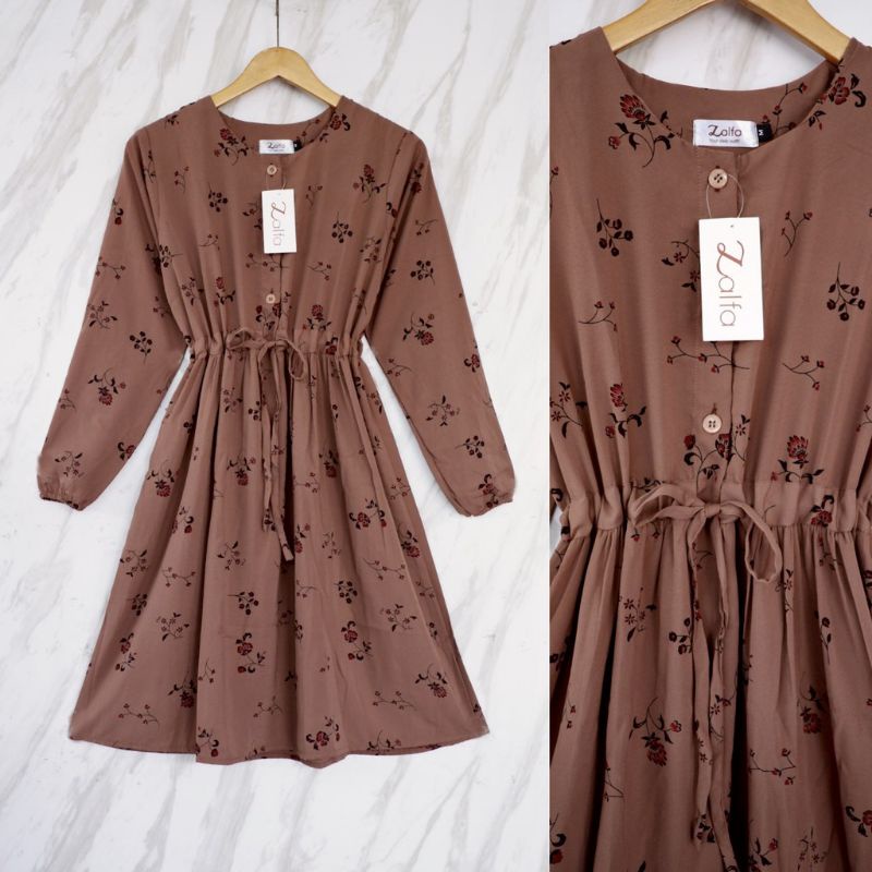 Delila Tunik / by zalfa