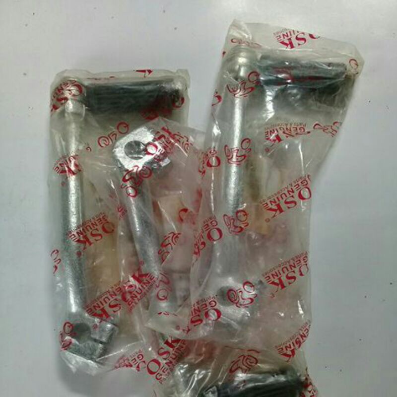 Kick stater, pedal slah suzuki RC