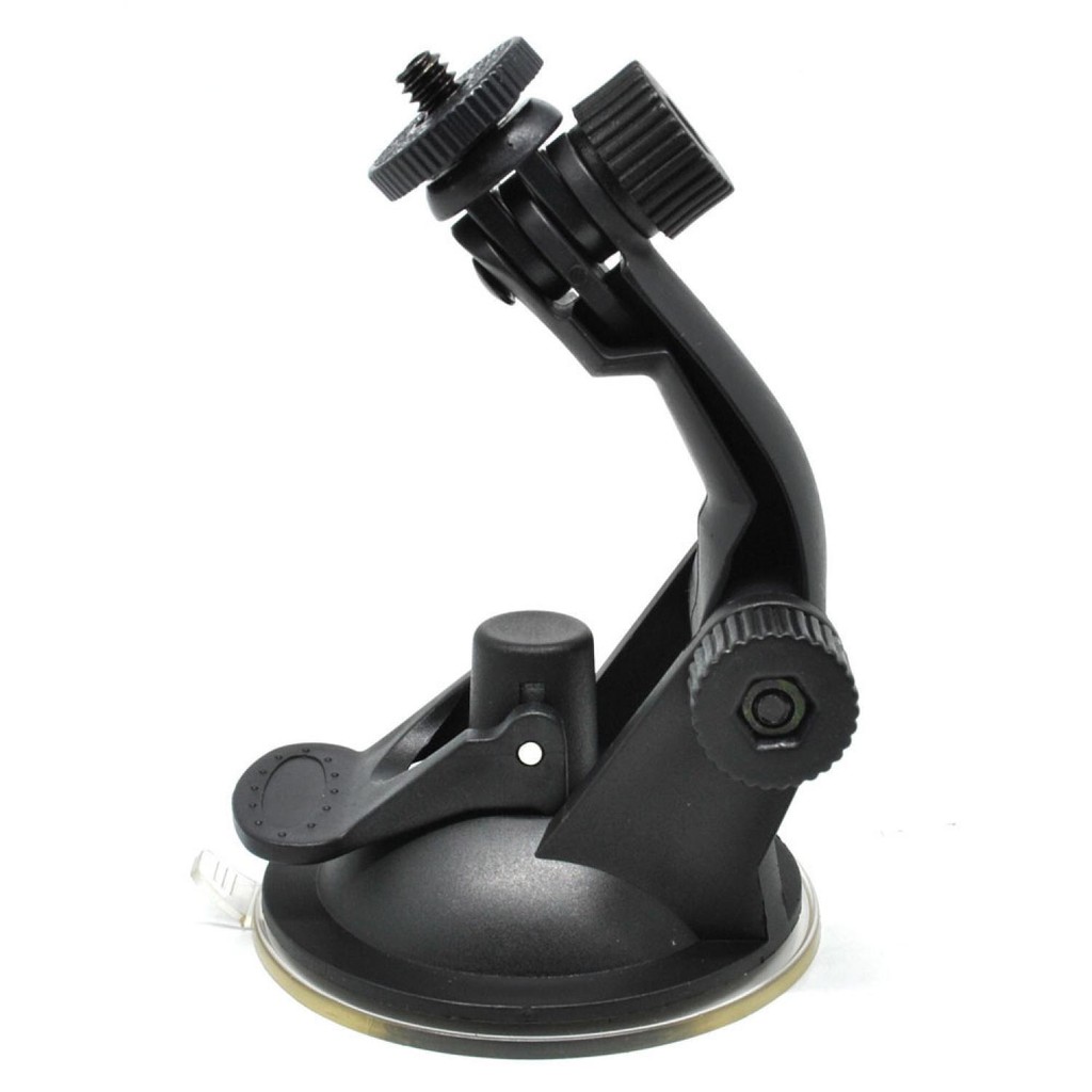 Suction Cup Car Holder Mobil Kamera Aksi GoPro / Xiaomi Yi - XTGP51 ( Al-Yusi )