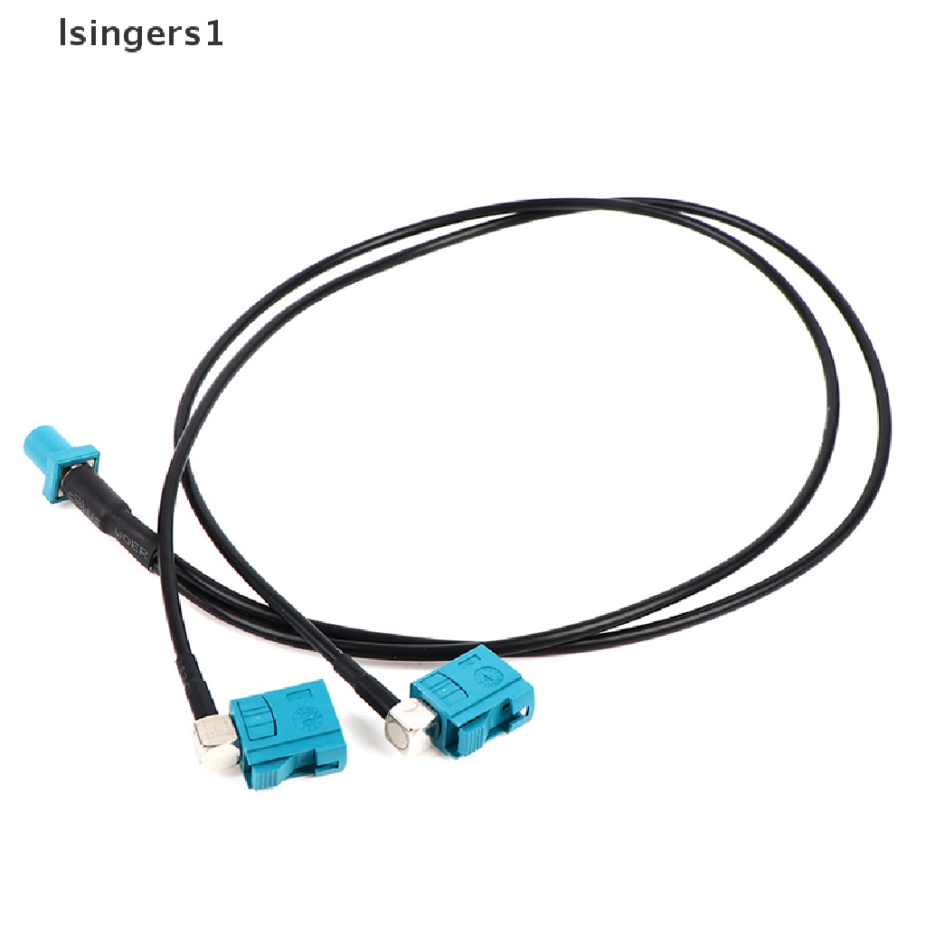 (lsingers1) Kabel Splitter Antena GPS Mobil Untuk Android