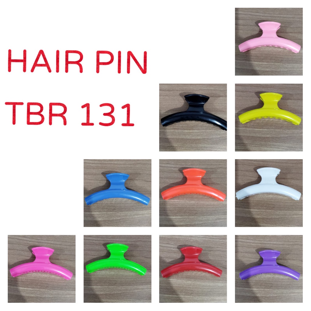 HAIRPIN AKSESORIS RAMBUT - JEPITAN RAMBUT KOREA - JEDAI RAMBUT JUMBO