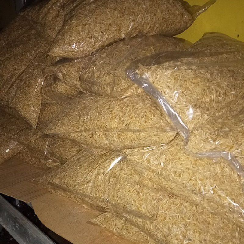 Sekam Padi Mentah & Fermentasi