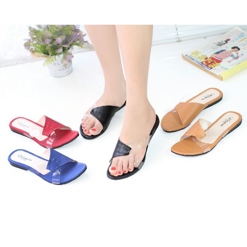 Sandal sol kokop mika 008