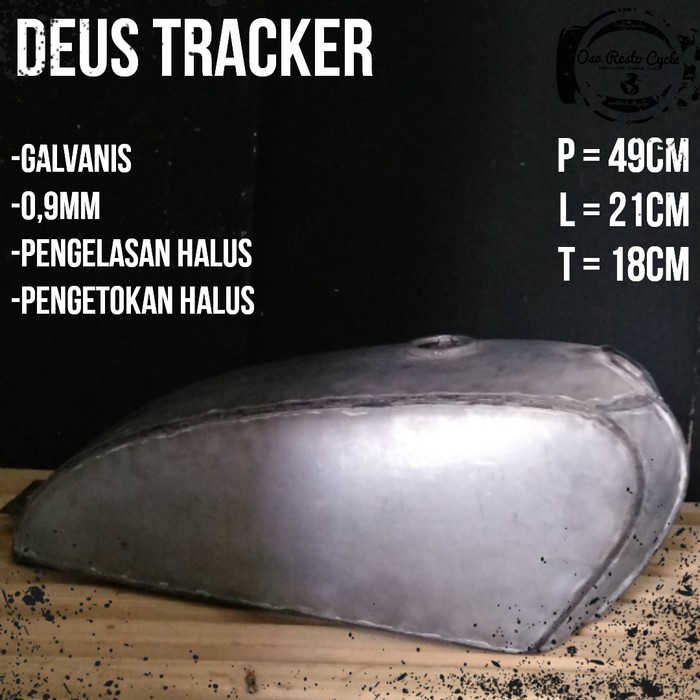 Langsung Order Tangki deus,tangki japstyle,tangki tracker,tangki sr400,tangki custom Murah