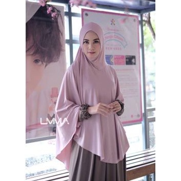 BERGO LADY | UMMA | KHIMAR SYARI | KHIMAR