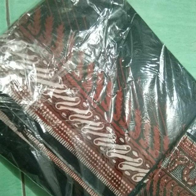 Ikat Kepala Segi Empat //ikat Kepala Motif Batik Parang //ikat Kepala Batik Solo