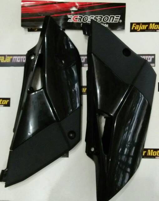 XCROSSBONE COVER BODY YZ 85 2016 Side Panel YZ 85 NEW 2016 SAYAP BELAKANG BEBEK STANDAR GTX