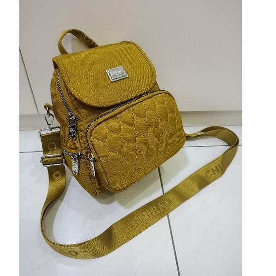 Top Rating Tas 3 Fungsi ORI Chibao 1890-22-8