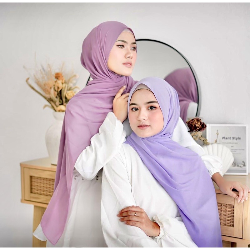 PASHMINA CERUTY/CERUTY BABYDOLL/PASHMINA BABYDOLL
