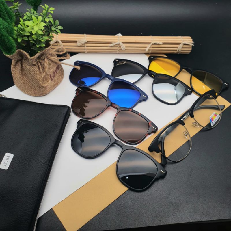 Kacamata 2218 Fullset