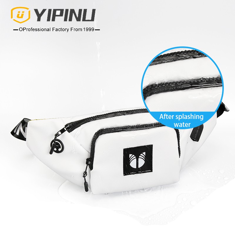 YIPINU YPU-DS Tas Selempang Pria Wanita Waistbag Waterproof WATCHKITE WKOS