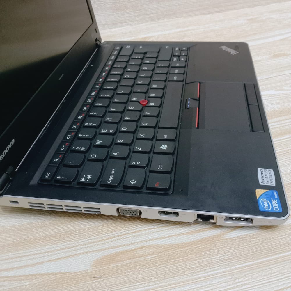 LENOVO THINKPAD EDGE INTEL CORE i3 GEN 1ST RAM 4GB HDD 320GB