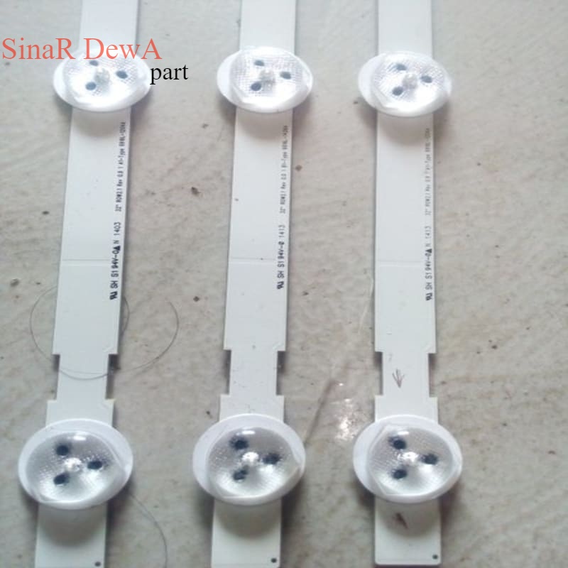 lampu backlight led LG 32 - 7kancing *tested