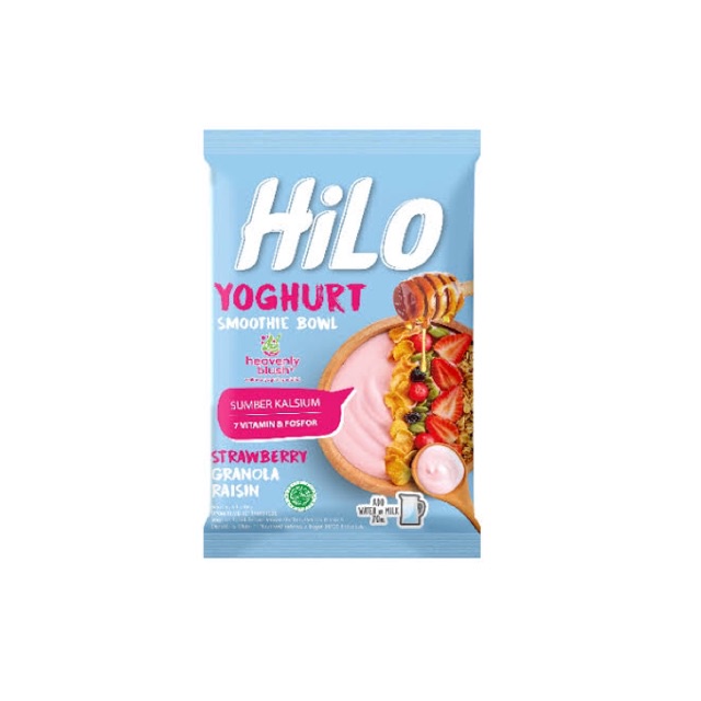 

HI-LO YOGURT STRAW 30GR