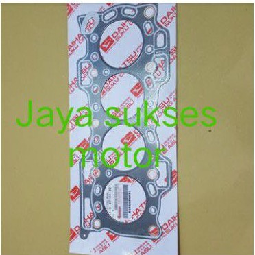 paking only Gasket cylinder head Espass Feroza 1,6cc original