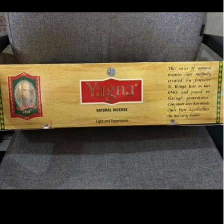 Yagna Long 19&quot; (7 jam)