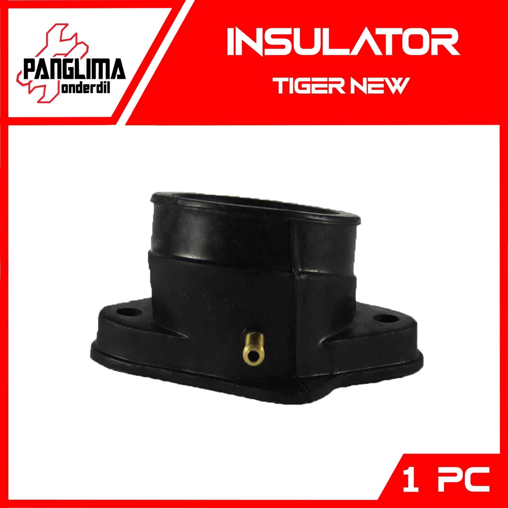 Insulator Tiger Revo-Tiger New Manipul-Manifold-Intake-Intek-Manipol Karburator-Karbu