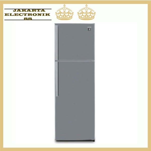 KULKAS SHARP 2 PINTU SJ 450 GP NO FROST